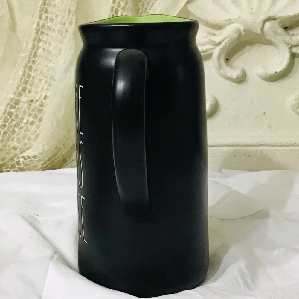 Rae Dunn More Boos Please Ceramic Mug NWOT